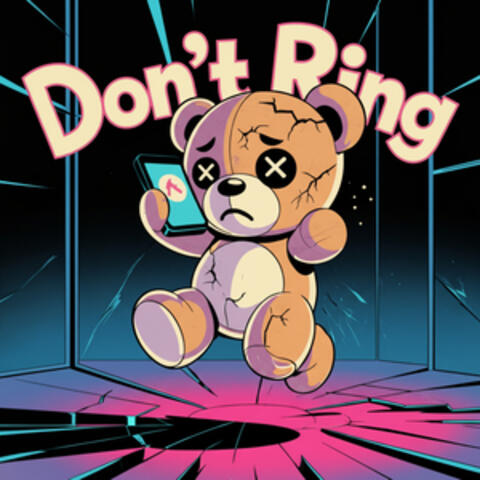 Don't ring album art