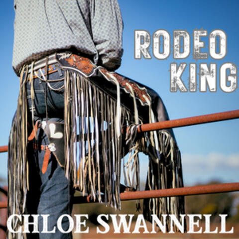 Rodeo King album art