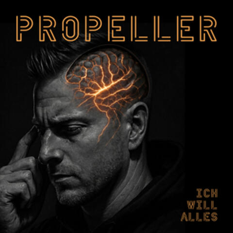 Ich will alles album art