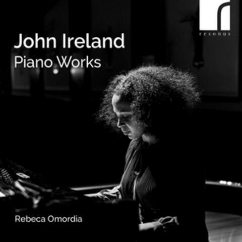 Ireland: Piano Works album art