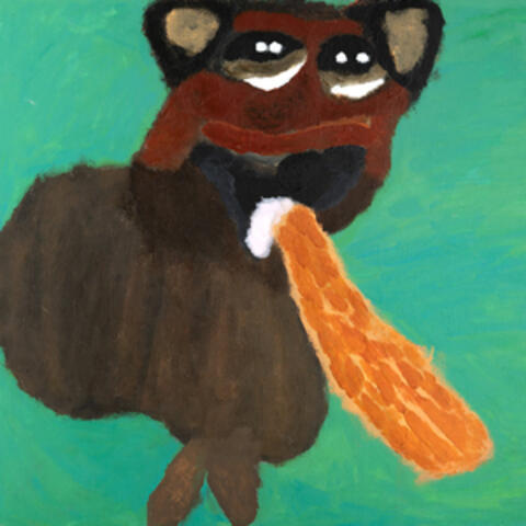 Ein utstrakt hånd album art