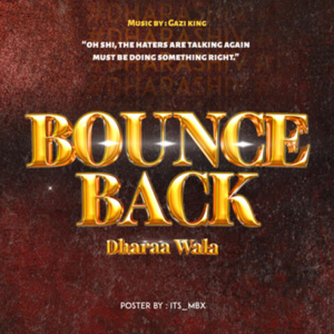 Bounce Back album art