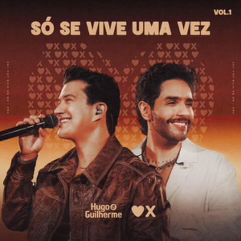 SÓ SE VIVE UMA VEZ ❤️❌ Vol.1 album art