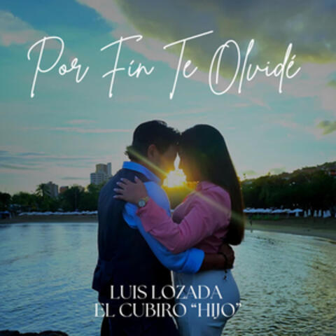 Por Fin Te Olvidé album art