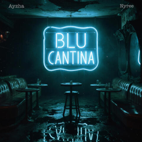 Blu Cantina album art