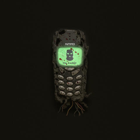 Teléfono Kosher album art