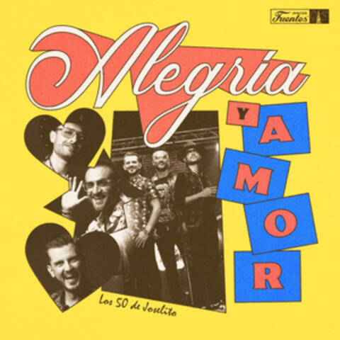 Alegría Y Amor album art