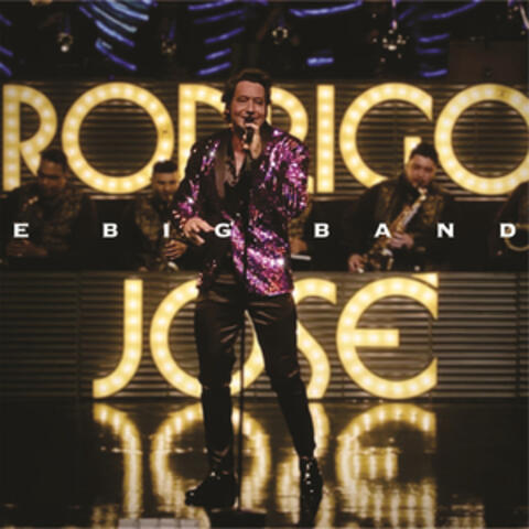 Rodrigo José e Big Band album art