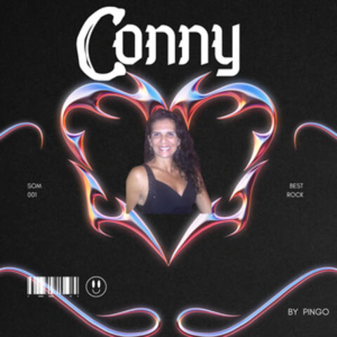 Conny album art