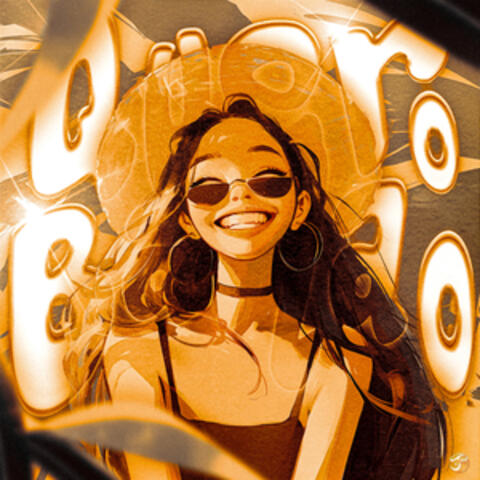 QUERO BAILAO album art