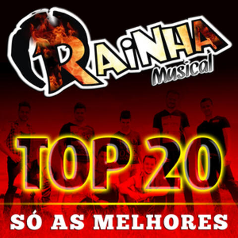 Top 20 - Só As Melhores album art