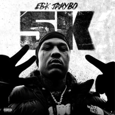 5K album art