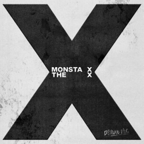 THE X album art