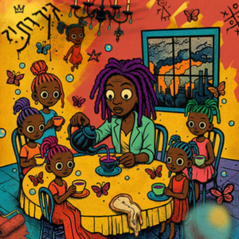 גיברת?! album art