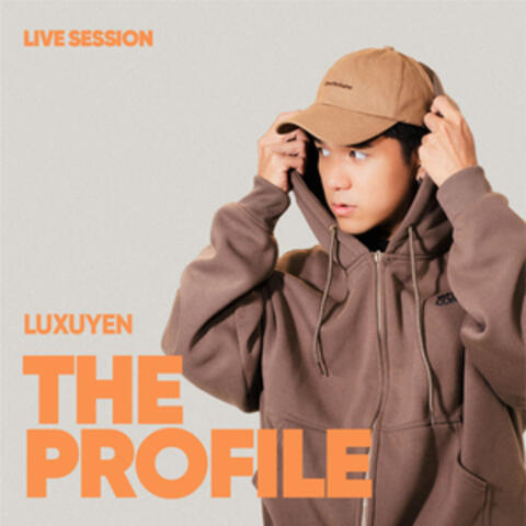 Luxuyen (The PROfile Live Session) album art