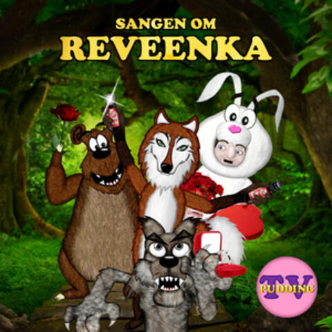 Sangen om Reveenka album art