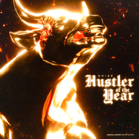 HOTY (Hustler Of The Year) album art
