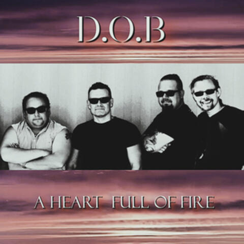 A Heart Full Of Fire album art