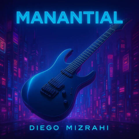 Manantial album art