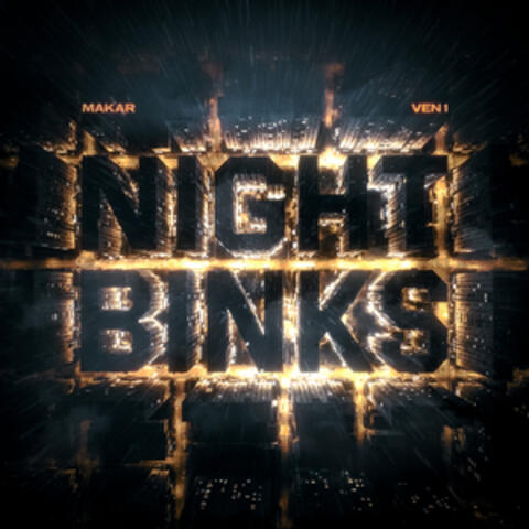 Night Binks album art