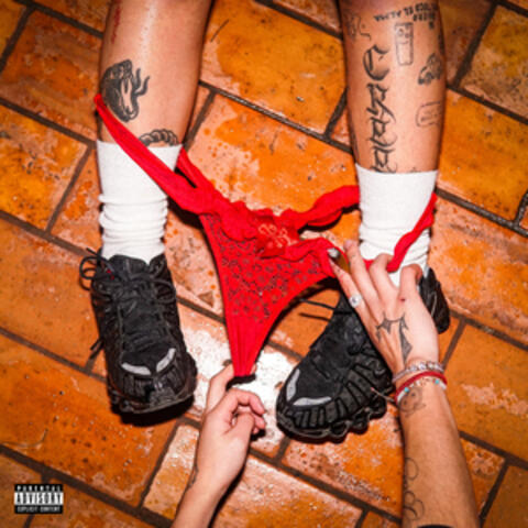 ENTRE TUS PIERNAS album art