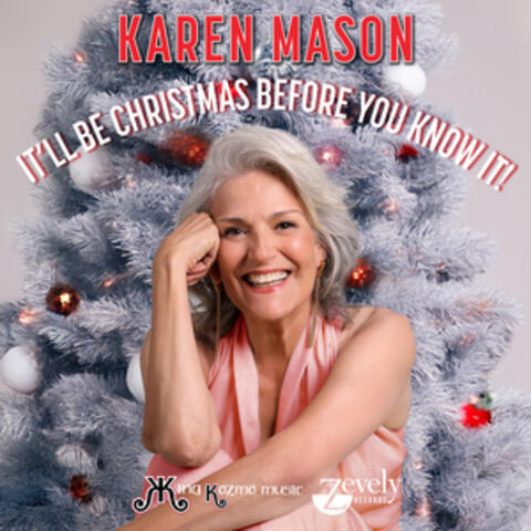 It'll Be Christmas Before You Know It album art