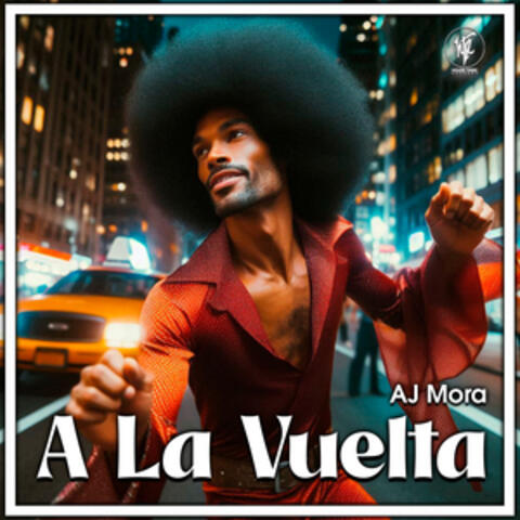 A La Vuelta album art