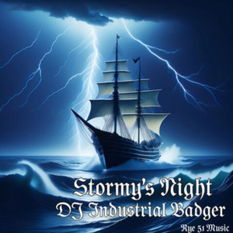 Stormy's Night album art