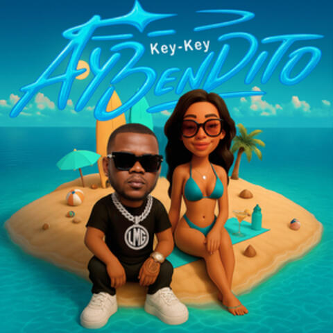 Ay Bendito album art