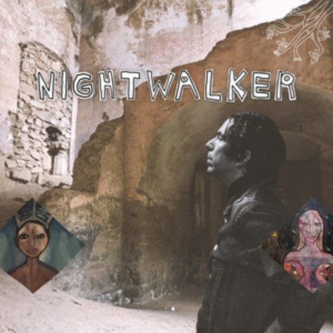 Nightwalker album art
