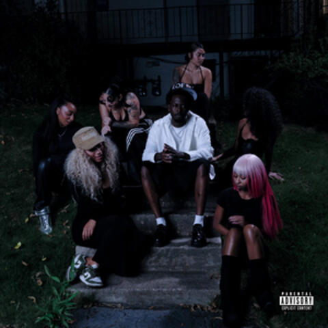 PERMANENTLY YOURS album art