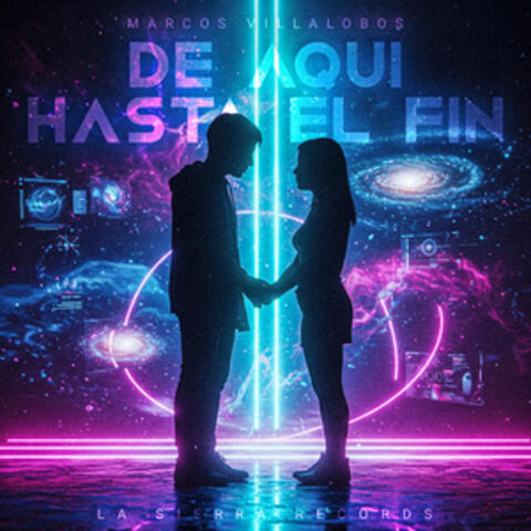 De Aqui Hasta El Fin album art