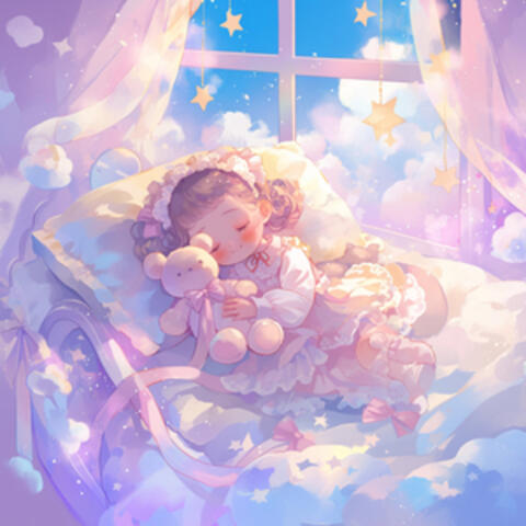 A Lullaby of Gentle Waves album art