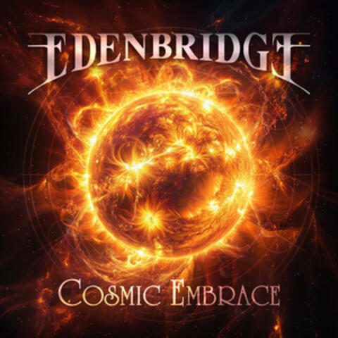 Cosmic Embrace album art