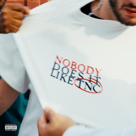 Like TNC album art