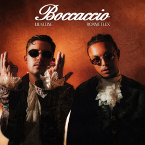 Boccaccio album art