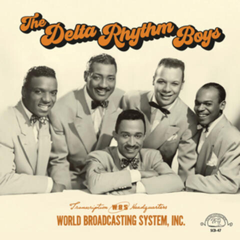 World Broadcast Recordings album art