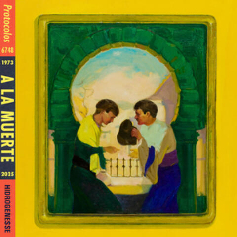 A la muerte album art