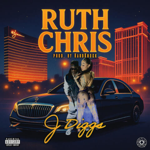 Ruth Chris album art