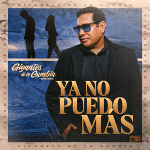 Ya No Puedo Más album art