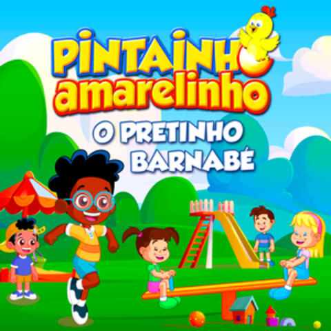 O Pretinho Barnabé album art