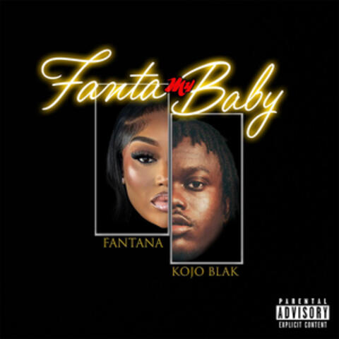 Fanta My Baby album art