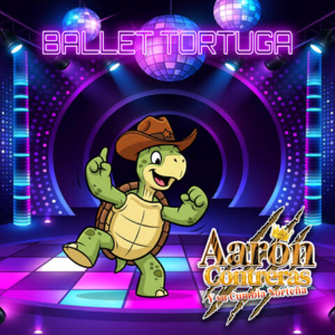 Ballet Tortuga album art