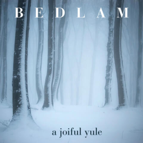 a joiful yule album art