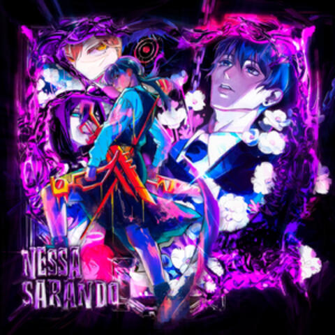 NESSA SARRANDO album art