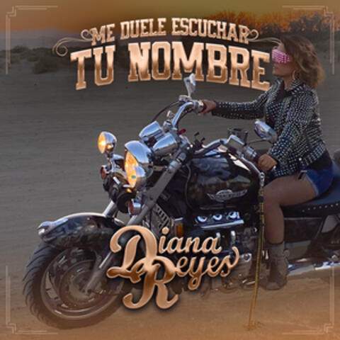 Me Duele Escuchar Tu Nombre album art