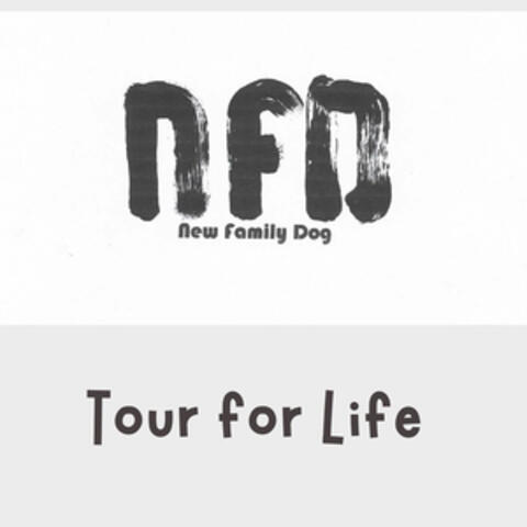 Tour For Life album art