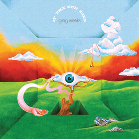 If the Sun Dies album art