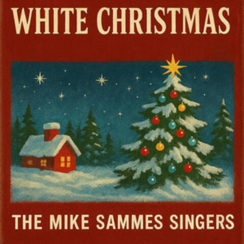 White Christmas album art