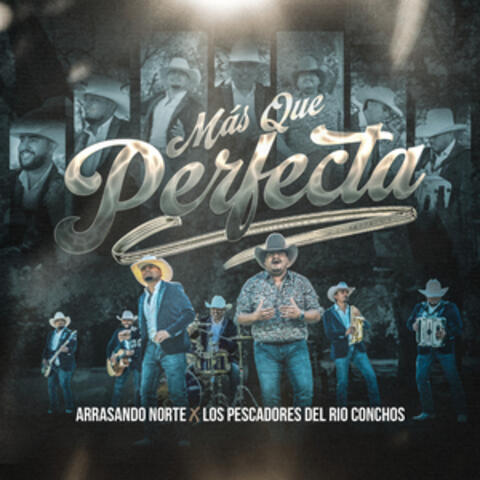 Más Que Perfecta album art